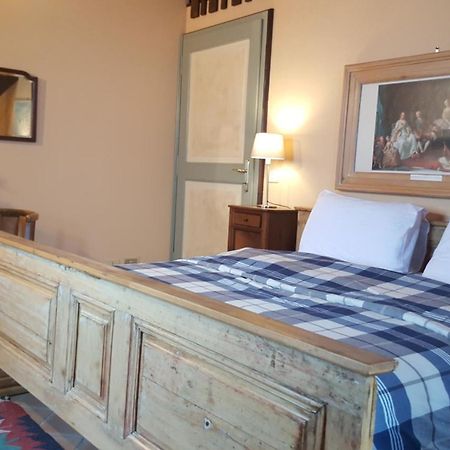 B&B Le Ginestre ซาลาบากันซา ภายนอก รูปภาพ