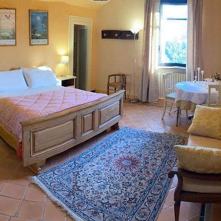 B&B Le Ginestre ซาลาบากันซา ภายนอก รูปภาพ