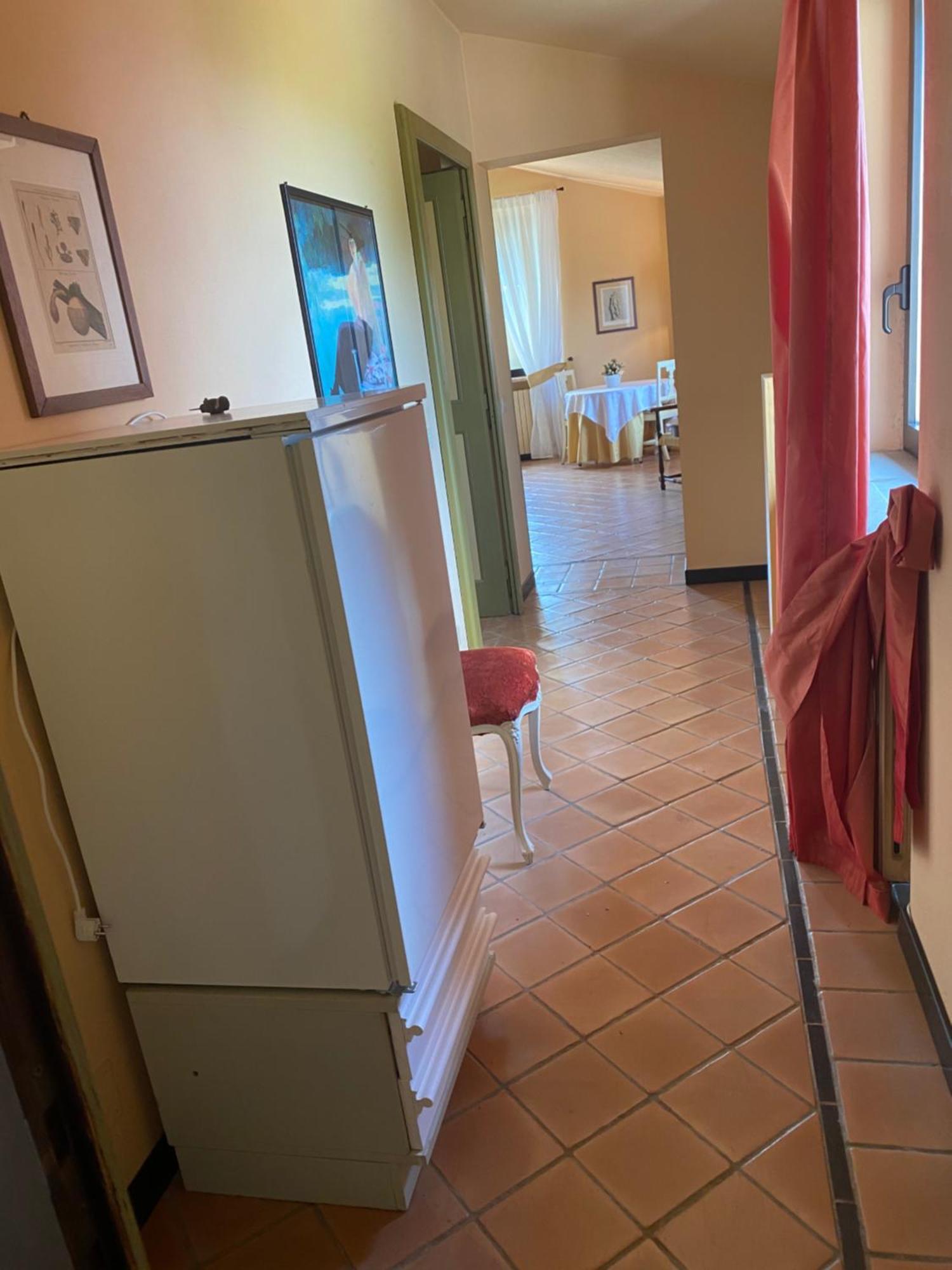 B&B Le Ginestre ซาลาบากันซา ภายนอก รูปภาพ