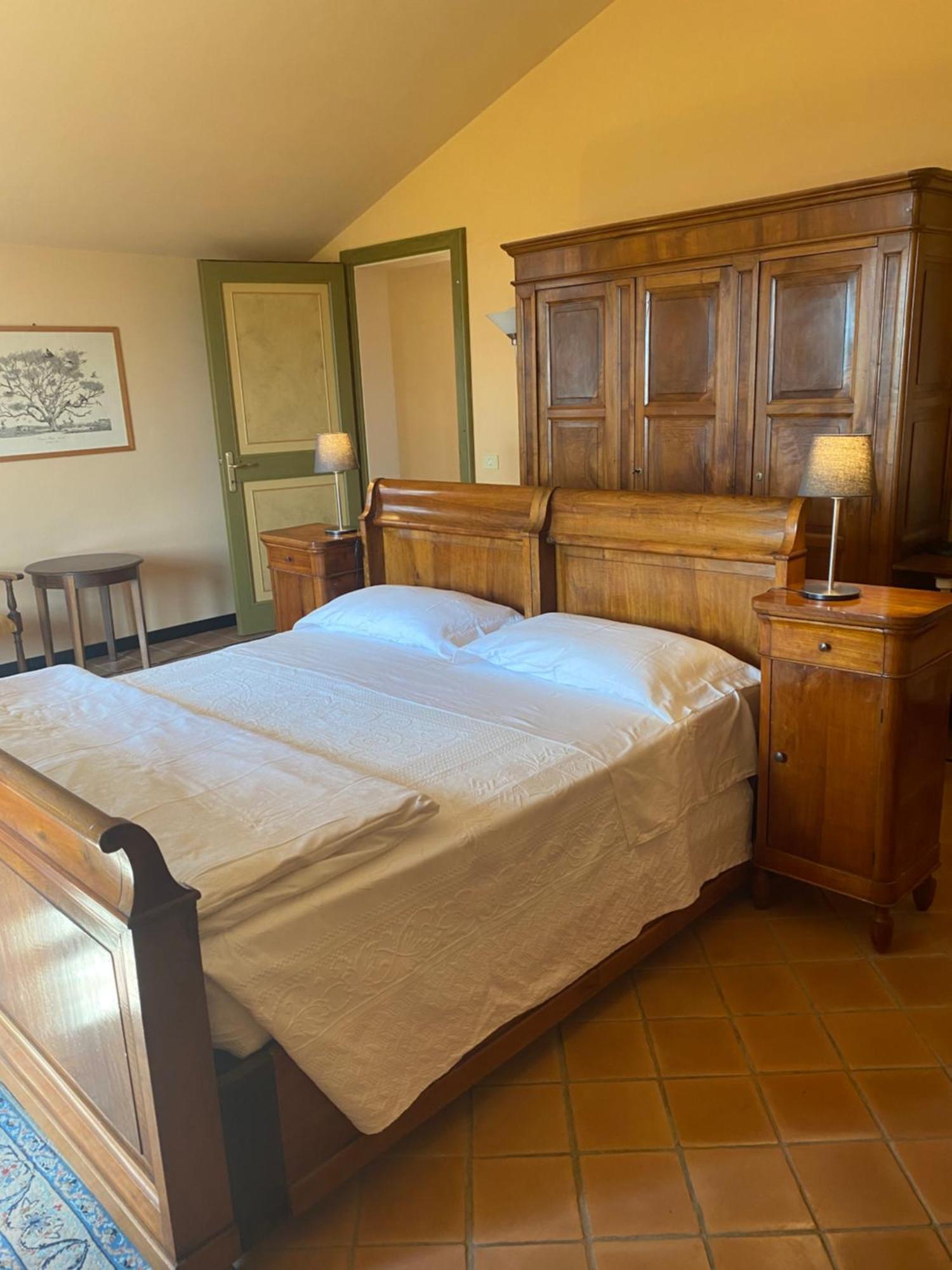 B&B Le Ginestre ซาลาบากันซา ภายนอก รูปภาพ