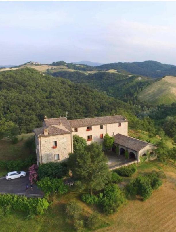 B&B Le Ginestre ซาลาบากันซา ภายนอก รูปภาพ
