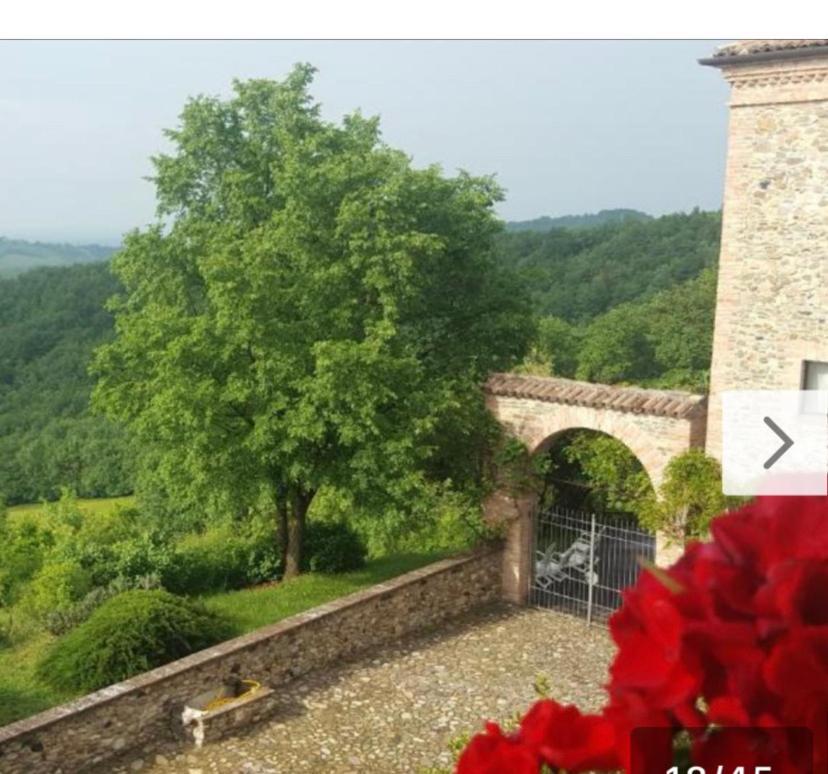 B&B Le Ginestre ซาลาบากันซา ภายนอก รูปภาพ