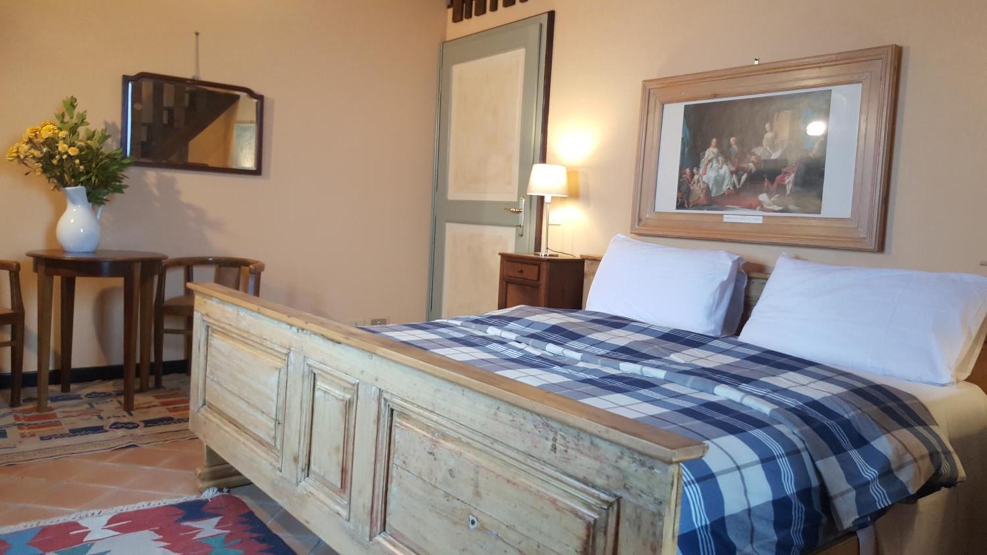 B&B Le Ginestre ซาลาบากันซา ภายนอก รูปภาพ