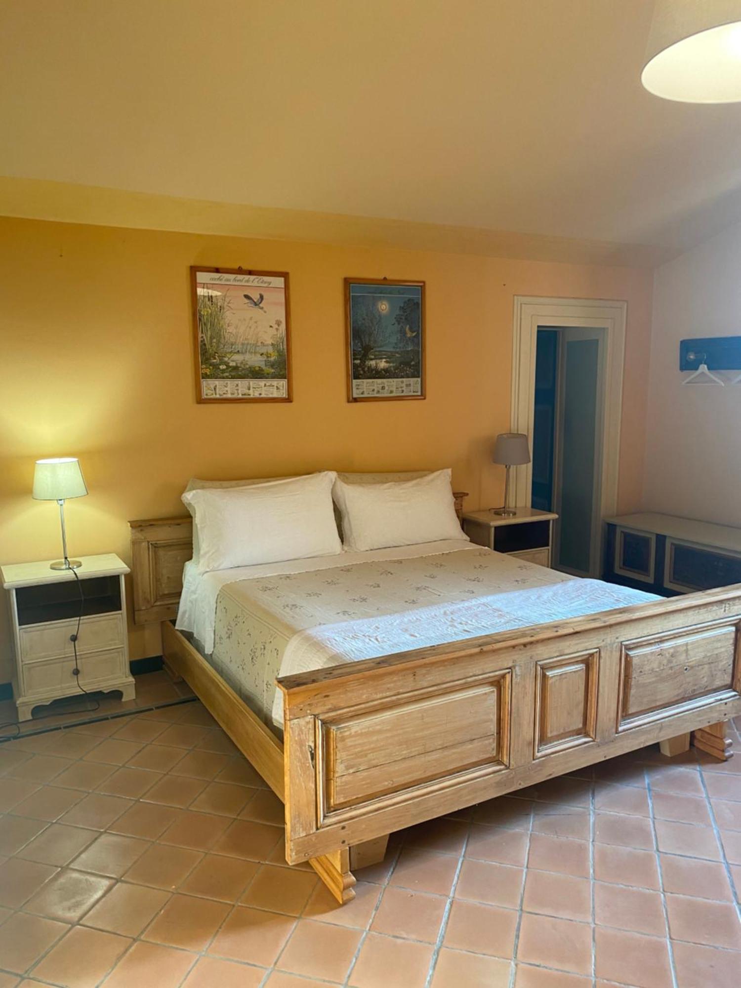 B&B Le Ginestre ซาลาบากันซา ภายนอก รูปภาพ