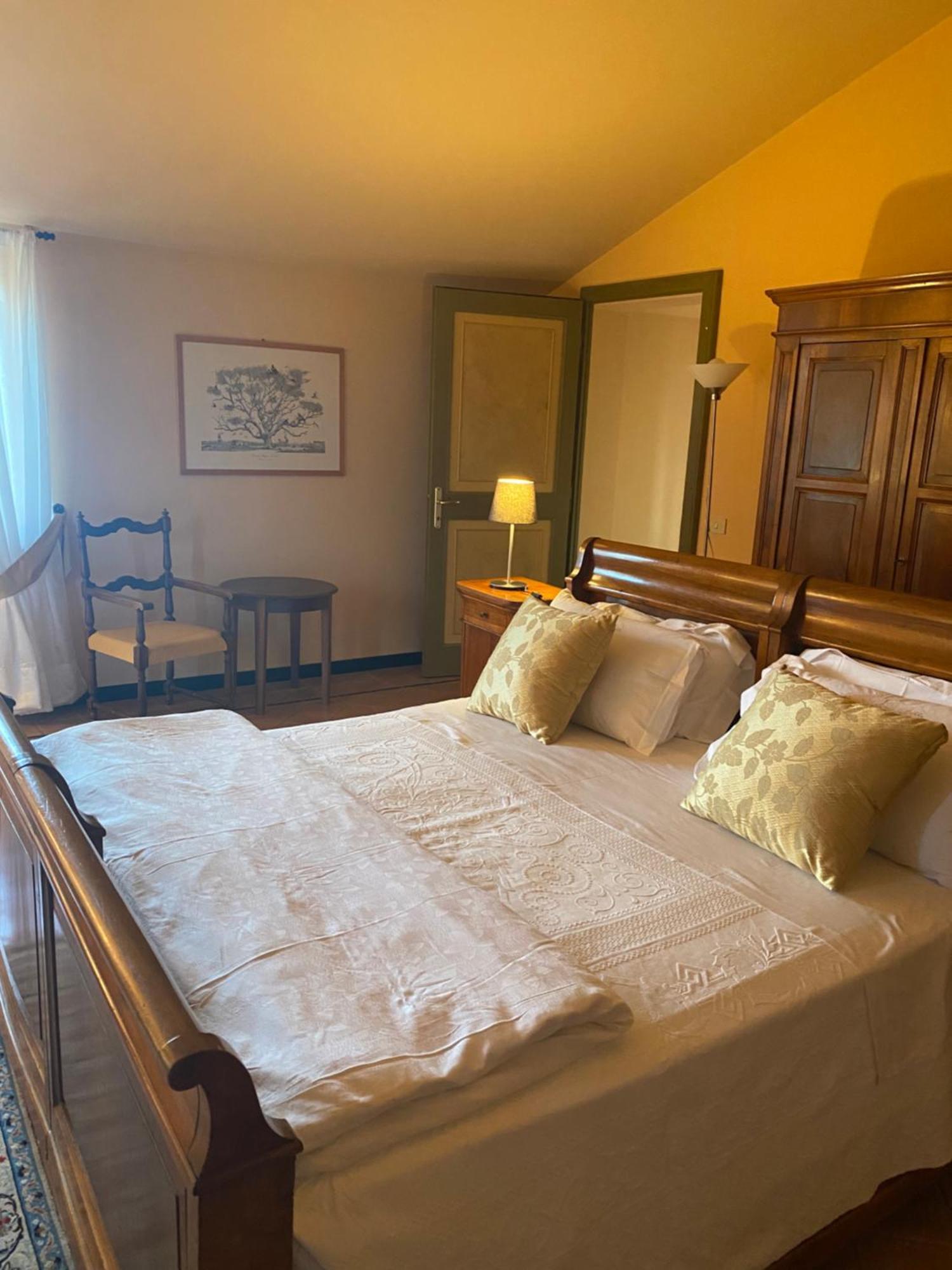 B&B Le Ginestre ซาลาบากันซา ภายนอก รูปภาพ