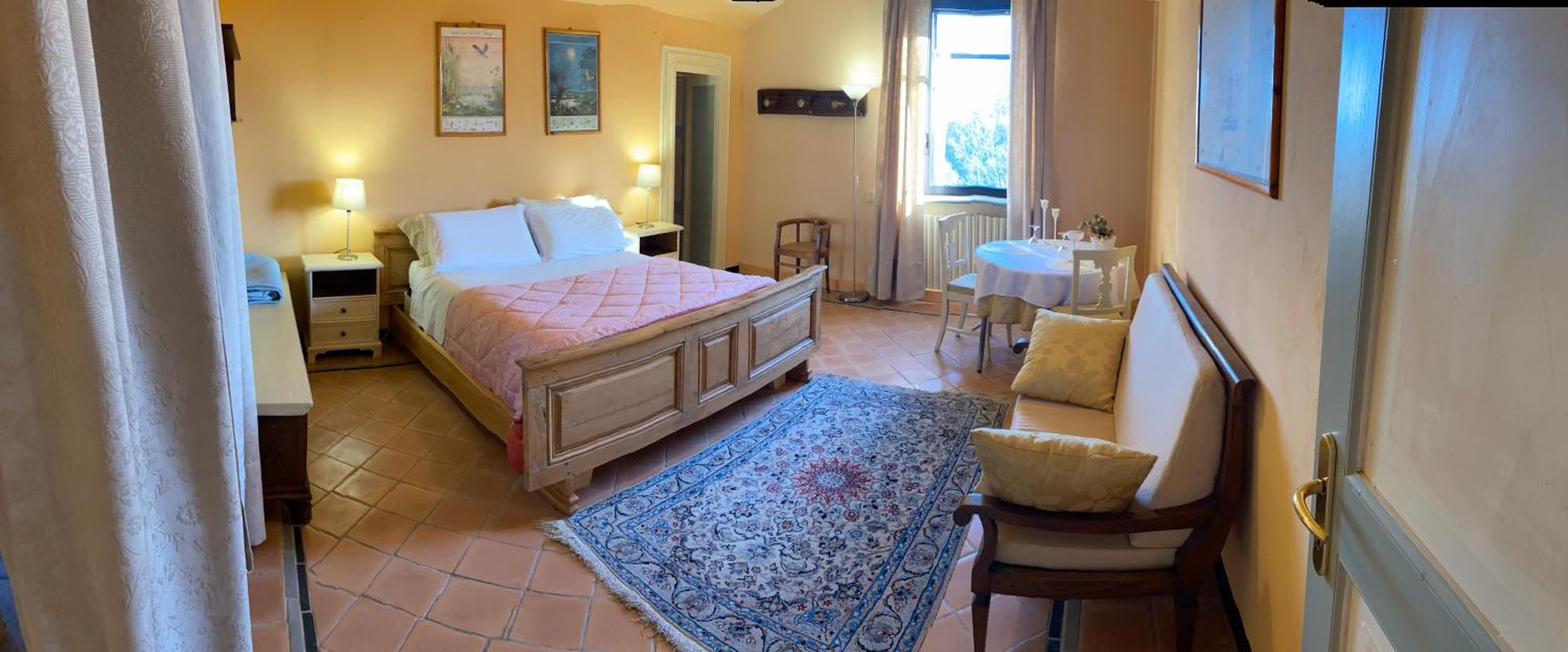 B&B Le Ginestre ซาลาบากันซา ภายนอก รูปภาพ
