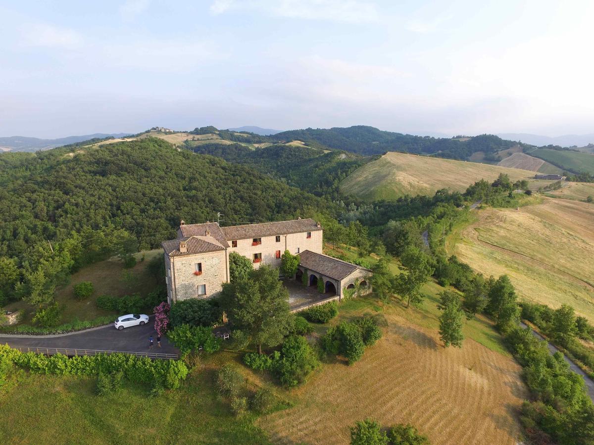 B&B Le Ginestre ซาลาบากันซา ภายนอก รูปภาพ