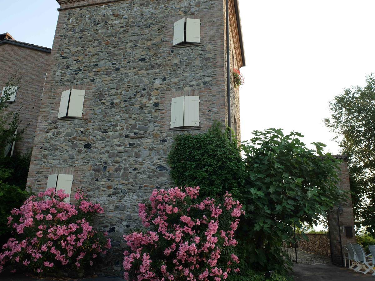 B&B Le Ginestre ซาลาบากันซา ภายนอก รูปภาพ