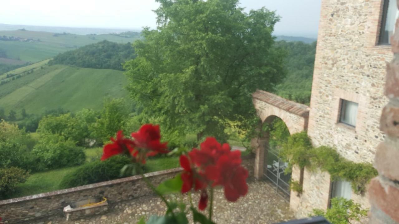 B&B Le Ginestre ซาลาบากันซา ภายนอก รูปภาพ