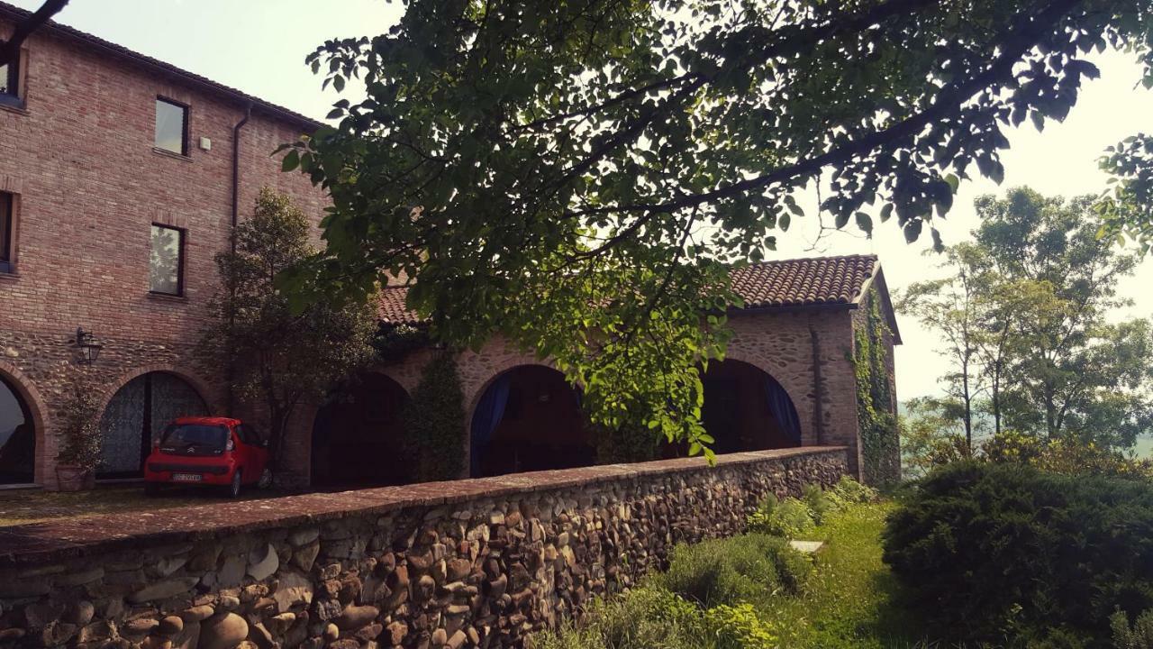 B&B Le Ginestre ซาลาบากันซา ภายนอก รูปภาพ