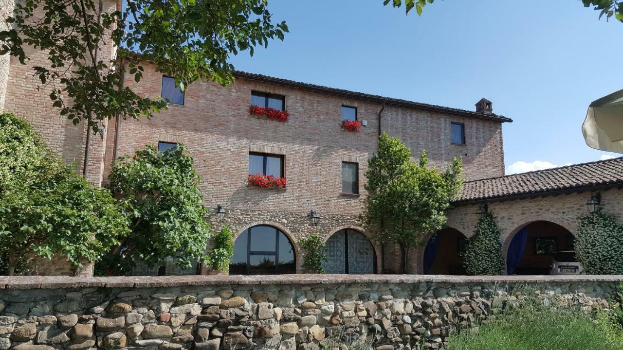 B&B Le Ginestre ซาลาบากันซา ภายนอก รูปภาพ