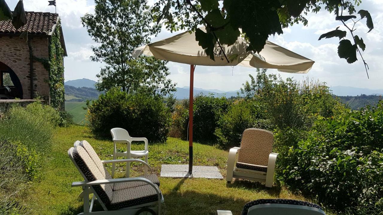 B&B Le Ginestre ซาลาบากันซา ภายนอก รูปภาพ