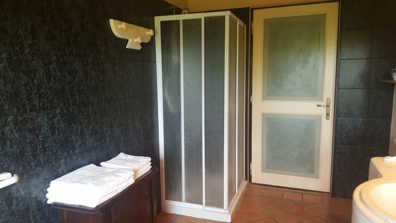 B&B Le Ginestre ซาลาบากันซา ภายนอก รูปภาพ