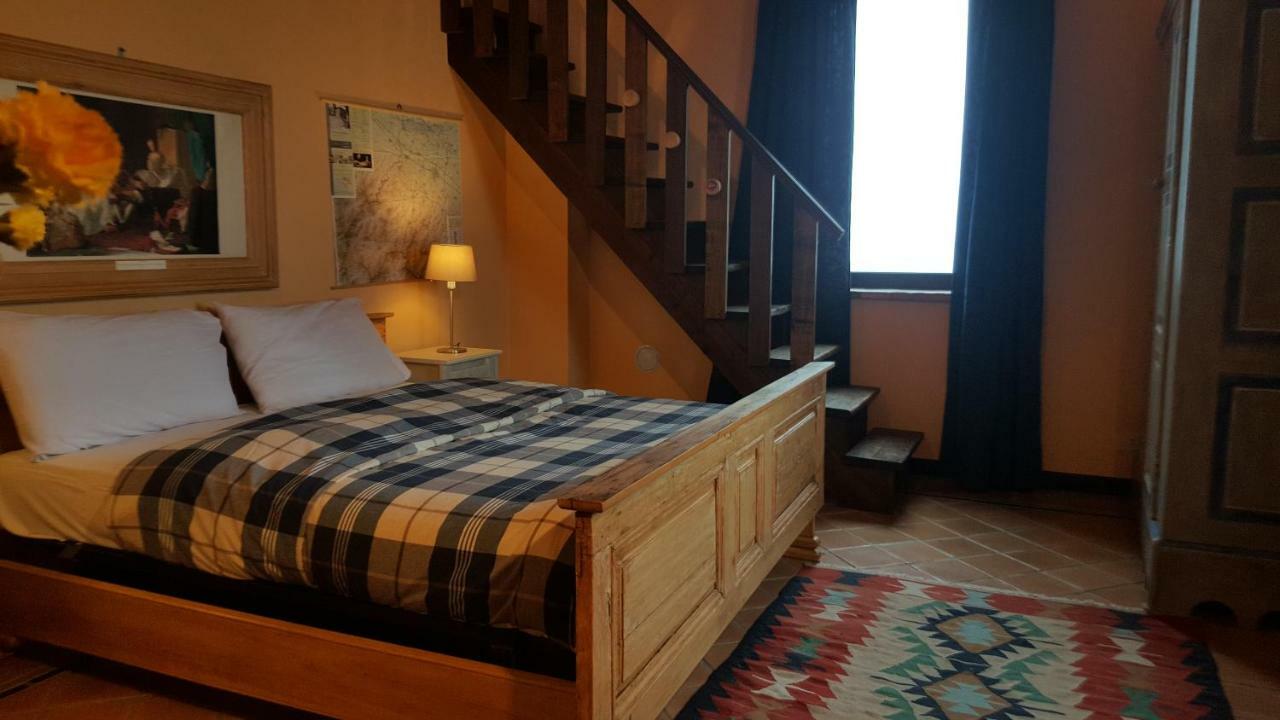 B&B Le Ginestre ซาลาบากันซา ภายนอก รูปภาพ