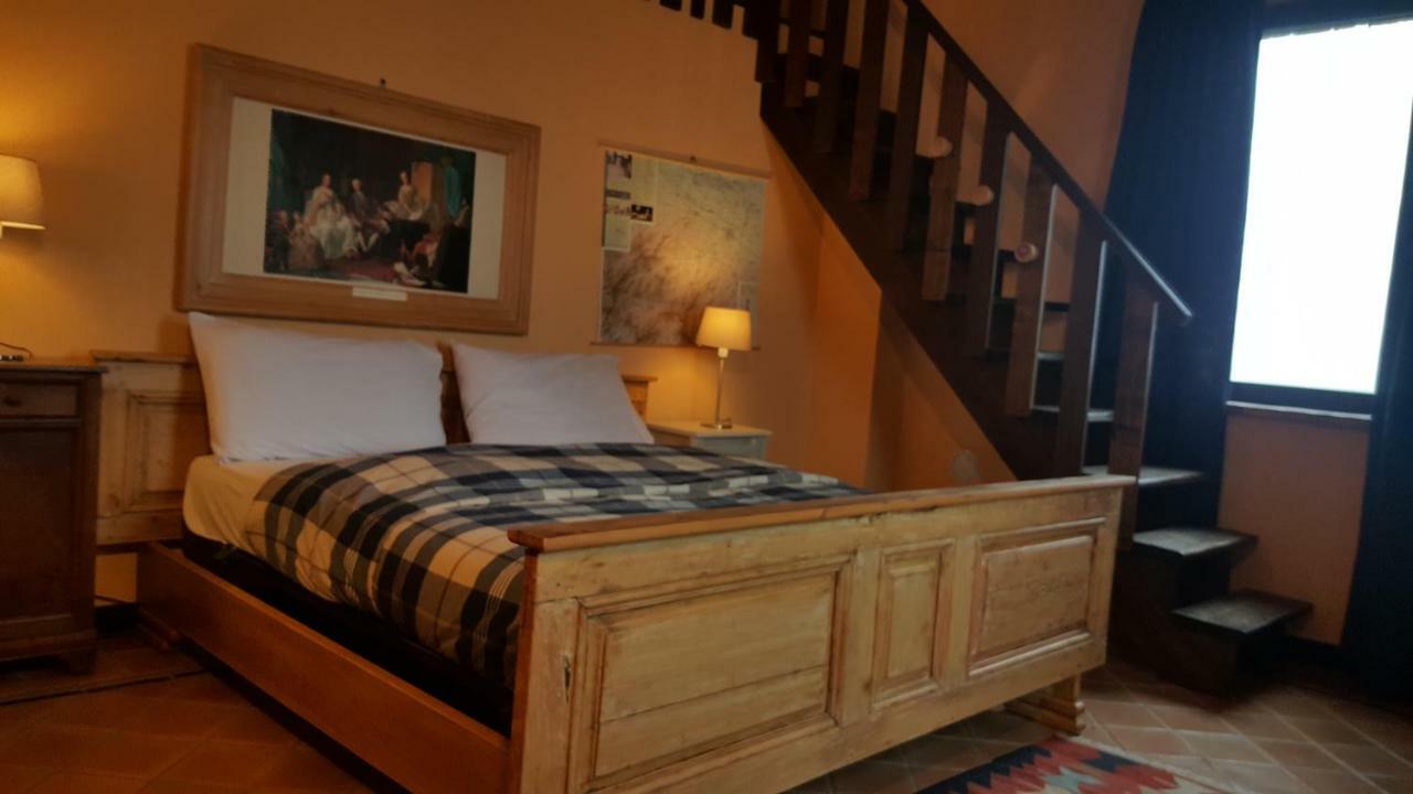 B&B Le Ginestre ซาลาบากันซา ภายนอก รูปภาพ