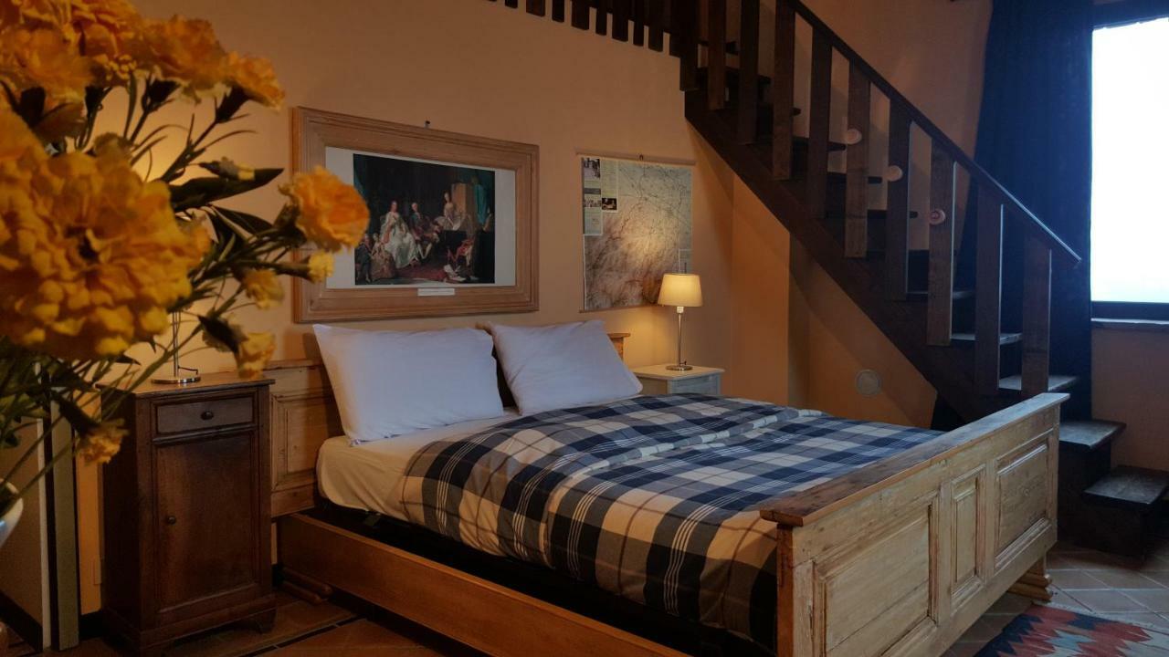 B&B Le Ginestre ซาลาบากันซา ภายนอก รูปภาพ