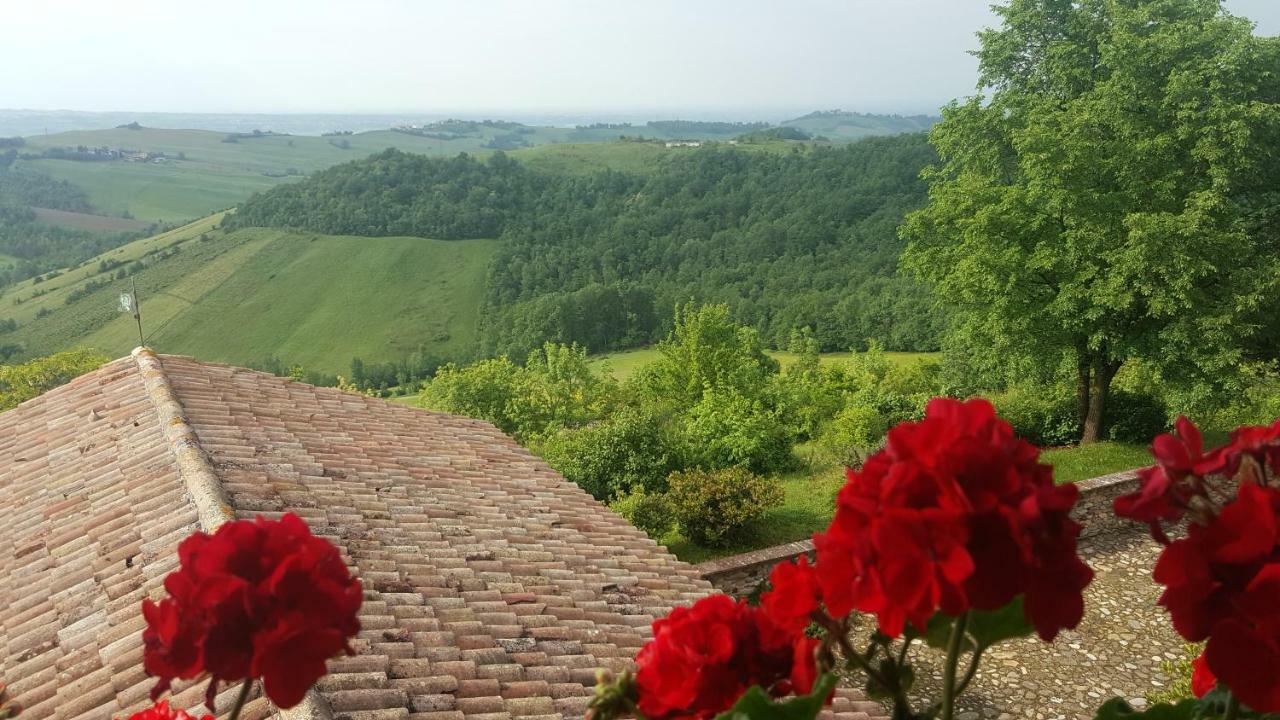 B&B Le Ginestre ซาลาบากันซา ภายนอก รูปภาพ