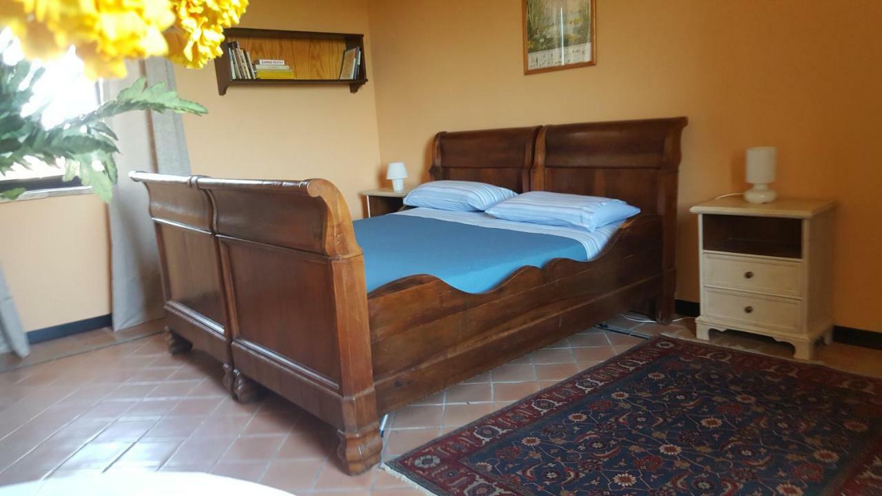 B&B Le Ginestre ซาลาบากันซา ภายนอก รูปภาพ