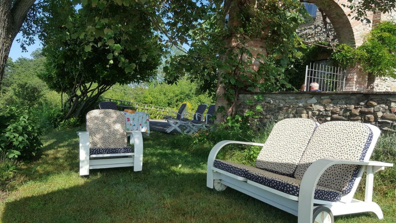B&B Le Ginestre ซาลาบากันซา ภายนอก รูปภาพ