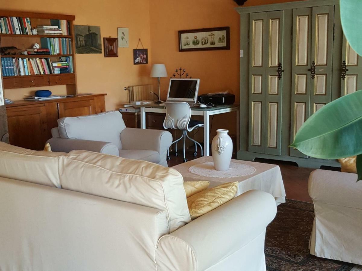 B&B Le Ginestre ซาลาบากันซา ภายนอก รูปภาพ